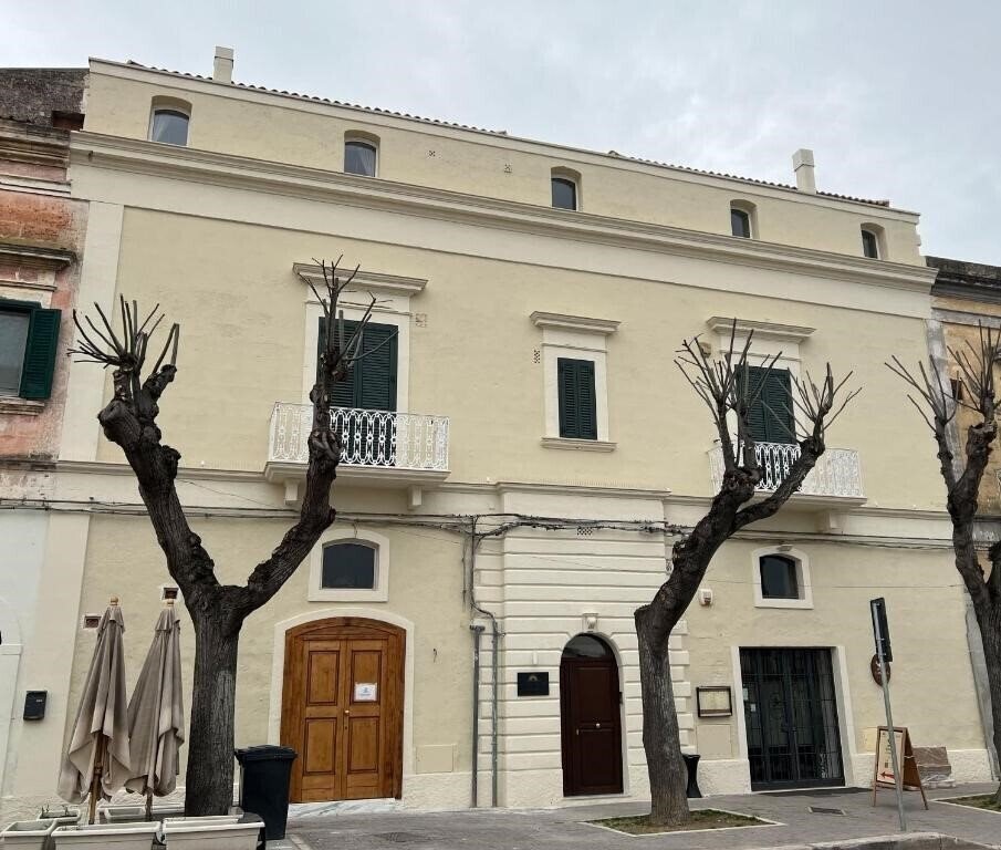 Картинка Le Vie del Centro Luxury Room 4*