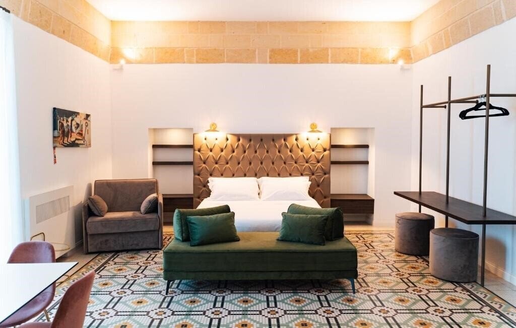 Готель Le Vie del Centro Luxury Room 4*