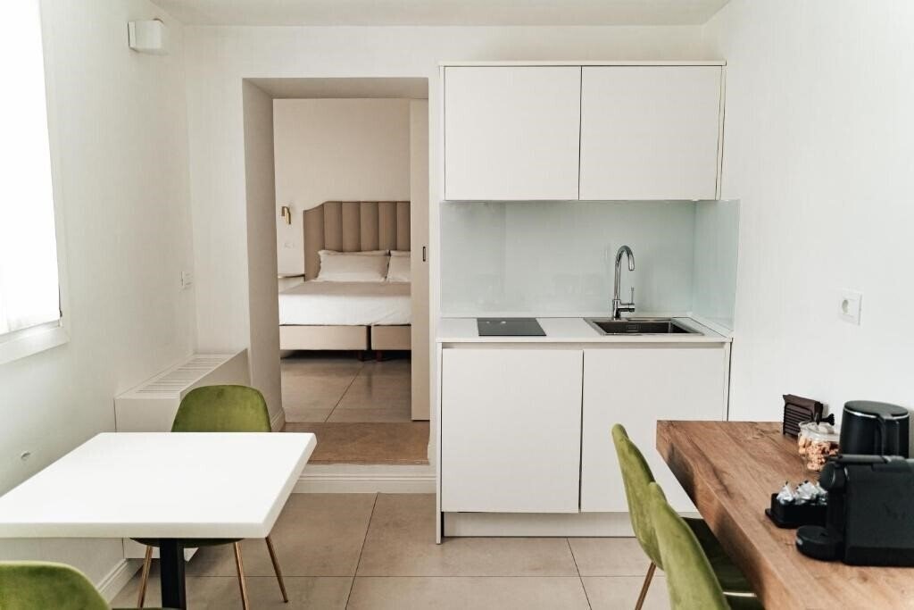 Фото Le Vie del Centro Luxury Room 4*