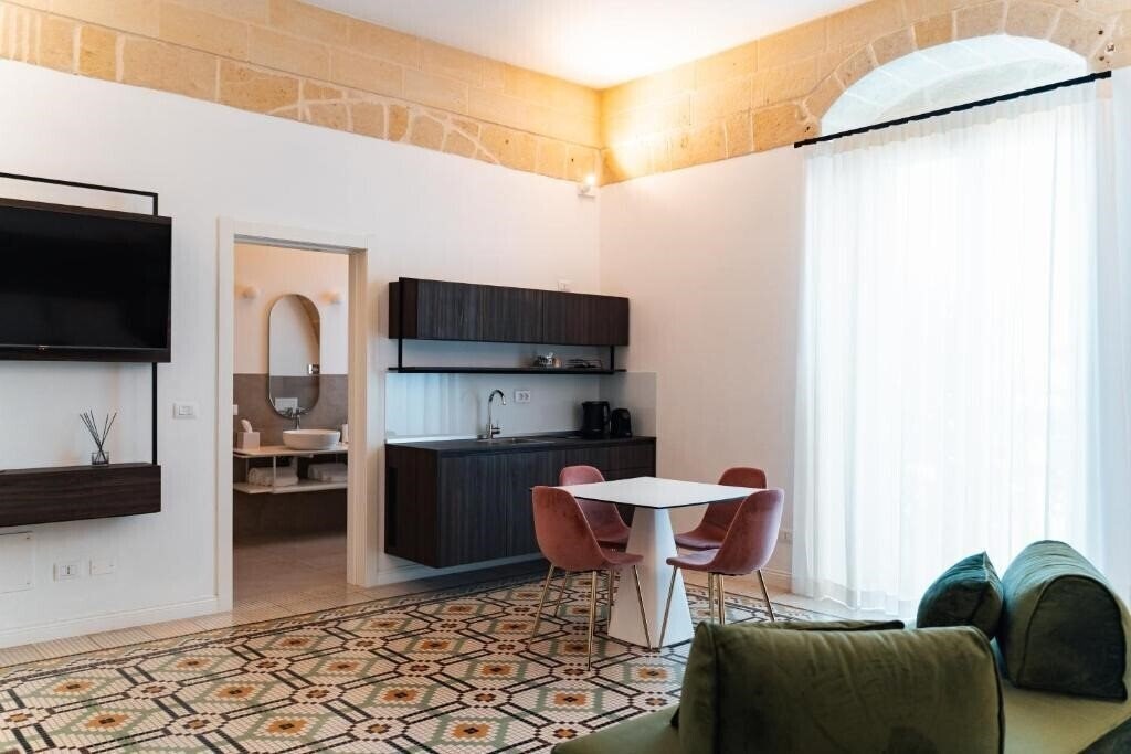 Фотографія Le Vie del Centro Luxury Room 4*