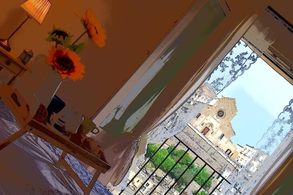 Фотография Roseus La Casa Vacanze nei Sassi 3*