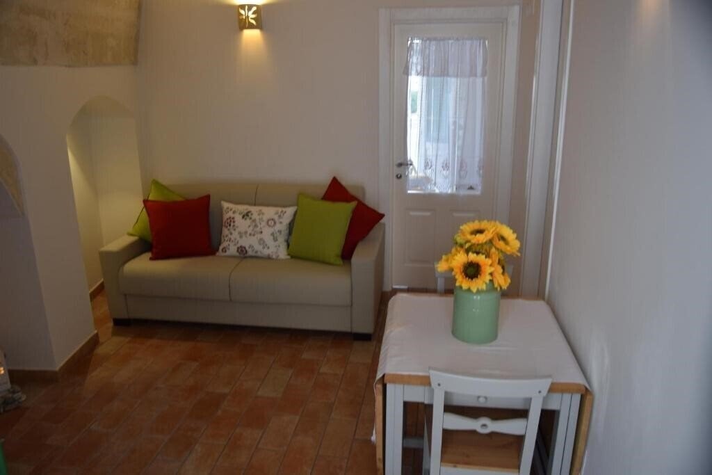 Изображение Roseus La Casa Vacanze nei Sassi 3*