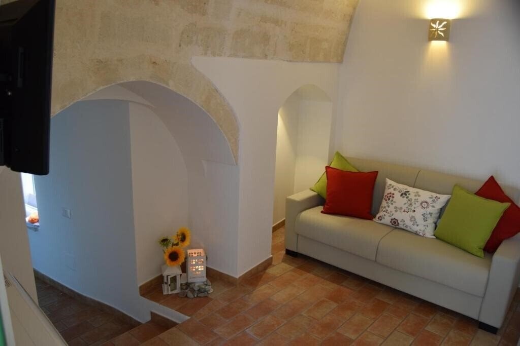 Картинка Roseus La Casa Vacanze nei Sassi 3*