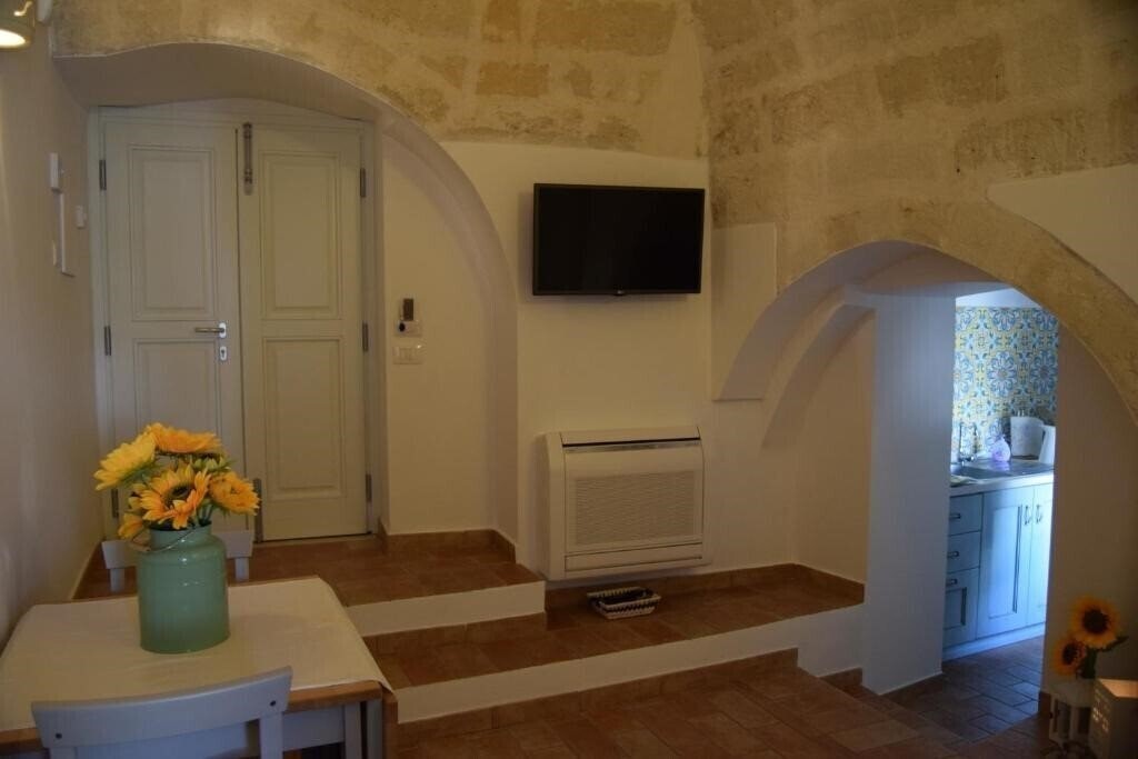 Фото Roseus La Casa Vacanze nei Sassi 3*