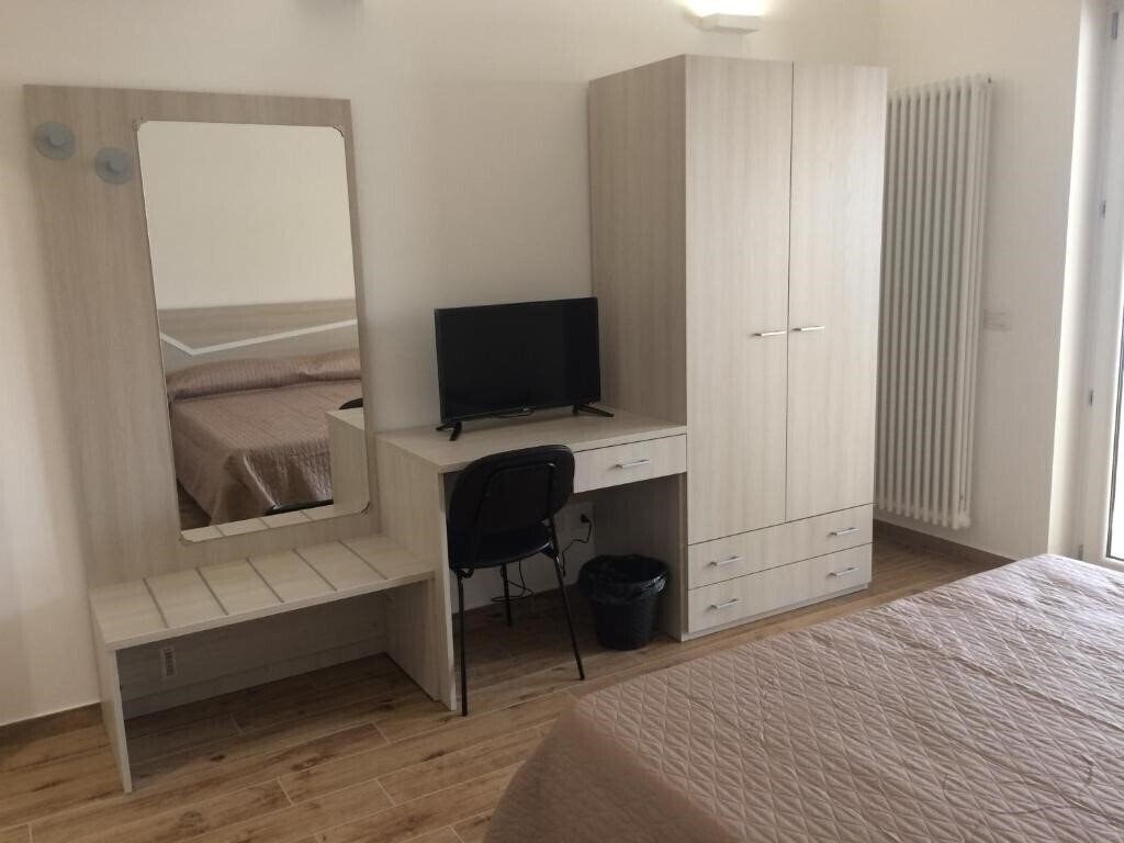 Отель Residence al Pino 3*