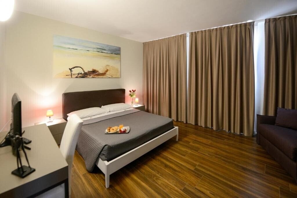 Готель Residence Nazionale Matera 4*
