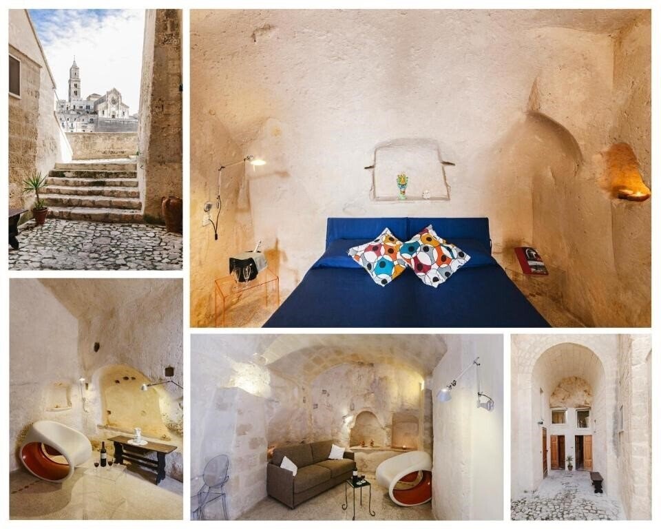 Фото Hotel Sassi 3*