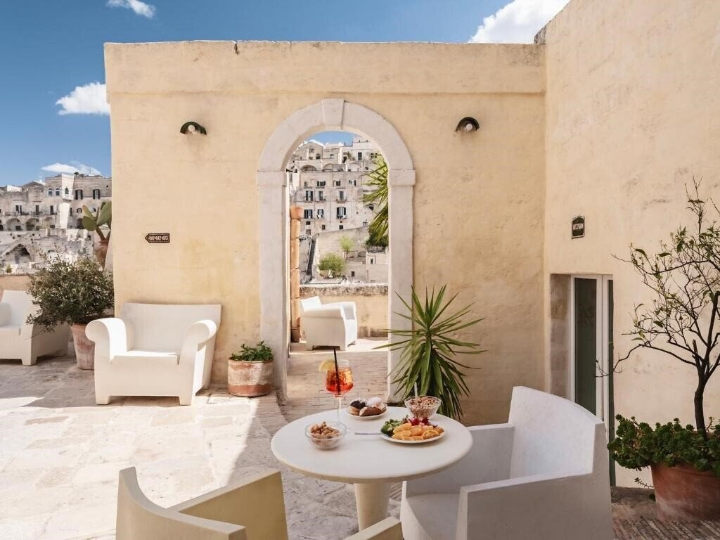 Зображення Hotel Sassi 3*