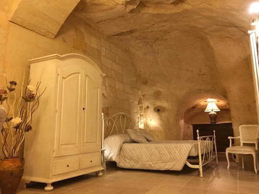 Картинка La Dimora Rupestre 3*