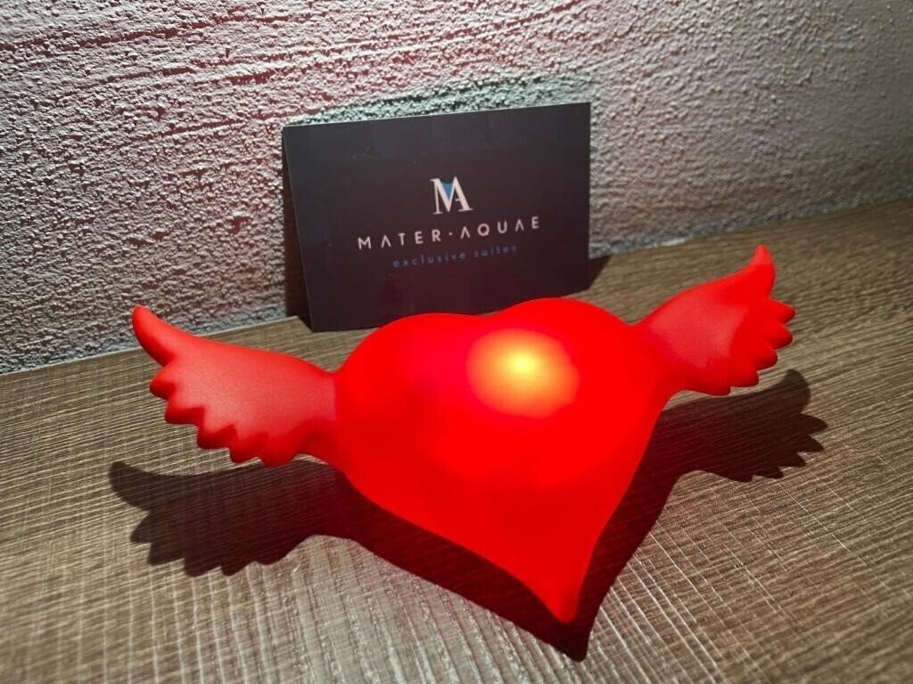 Готель Mater Aquae 4*
