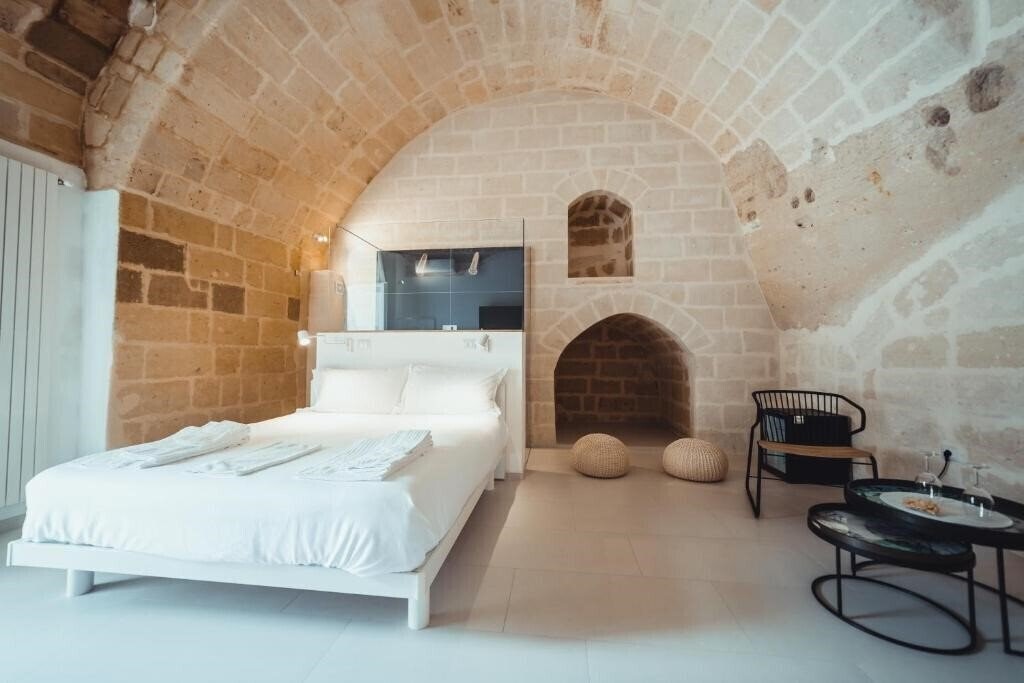 Фото Endea Dependance Matera 4*