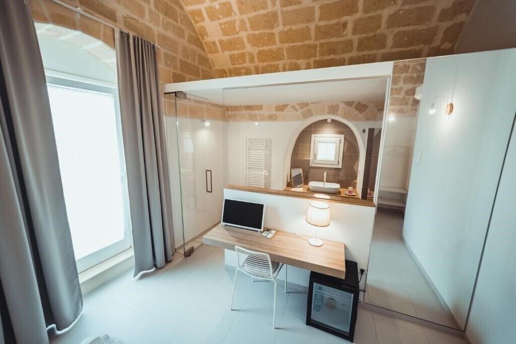 Картинка Endea Dependance Matera 4*