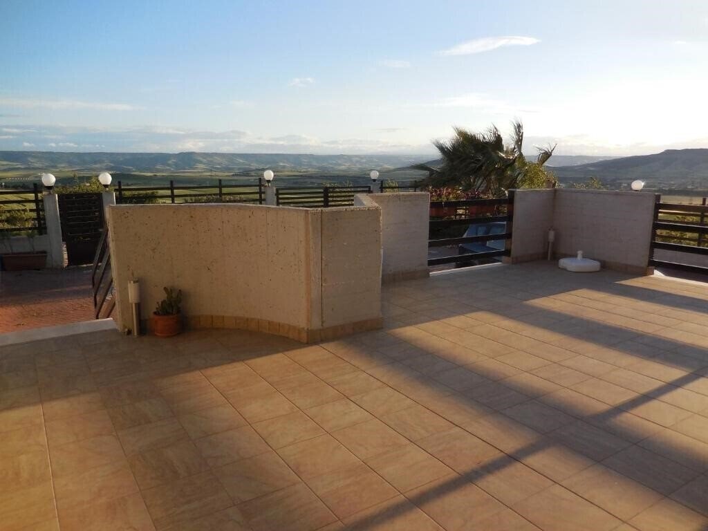 Картинка Villa del Sole Matera 3*