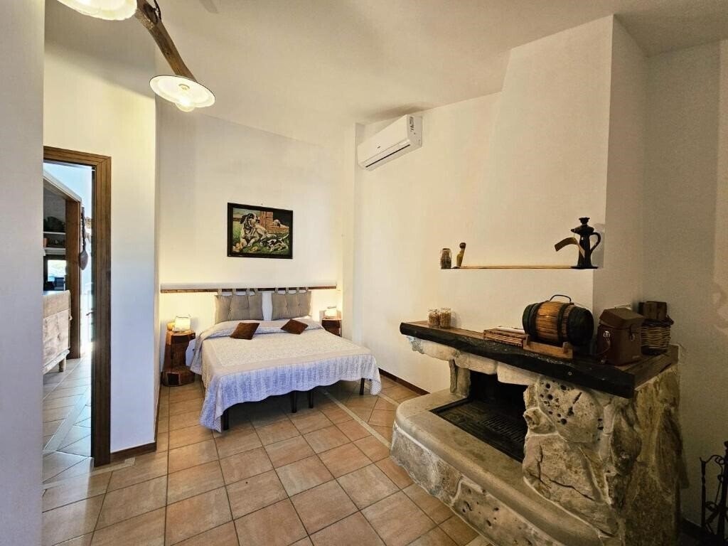 Отель Masseria La Fiorita 3*
