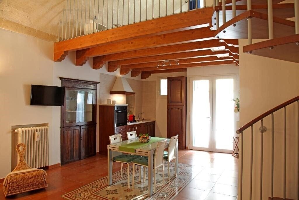 Картинка L'alloro Casa Vacanza 4*
