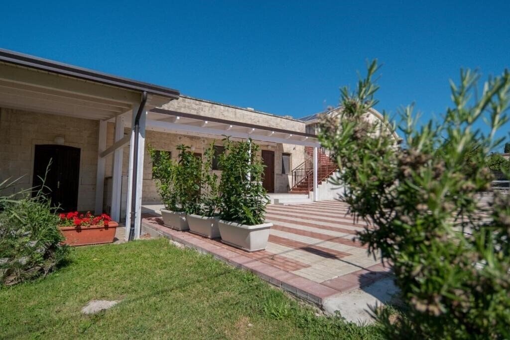 Готель Agriturismo Le Matinelle 3*