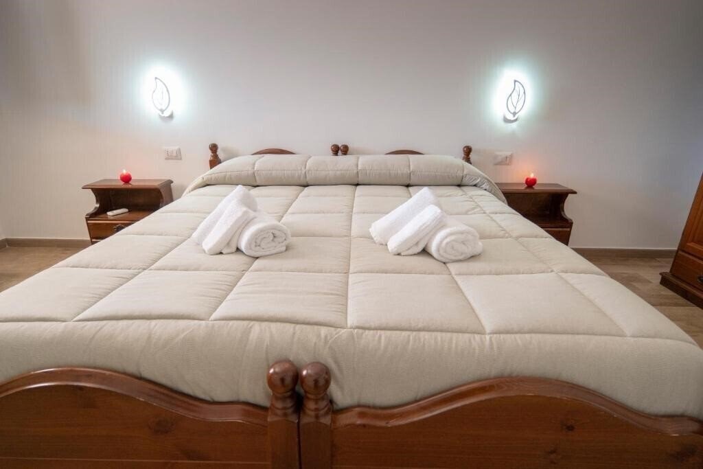 Фото Agriturismo Le Matinelle 3*
