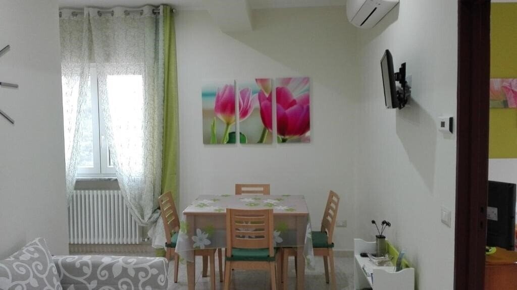 Отель Il Tulipano 3*