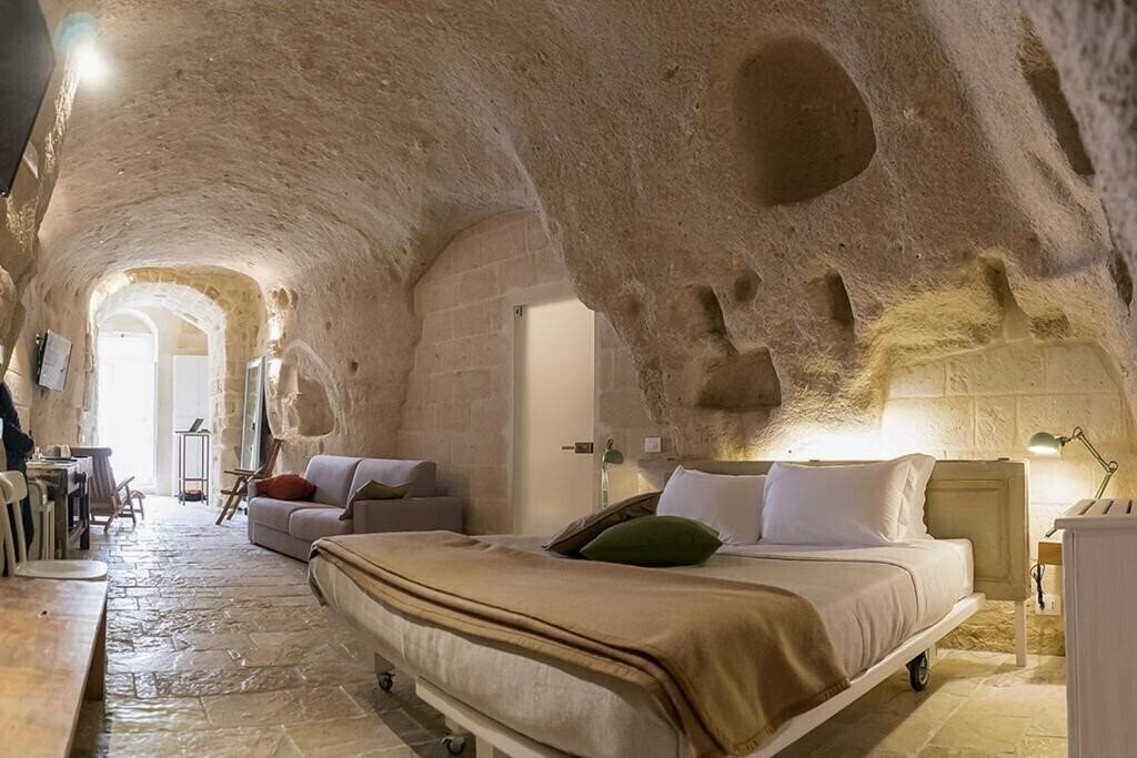 Готель Thymus Residence Nei Sassi 4*