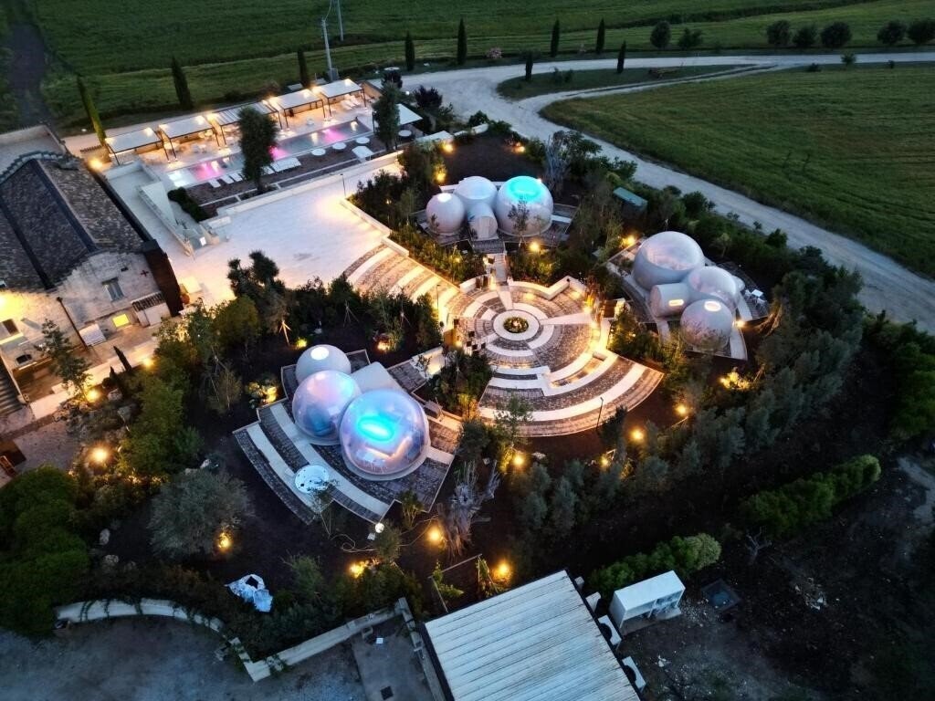 Отель Tenuta Danesi 3*