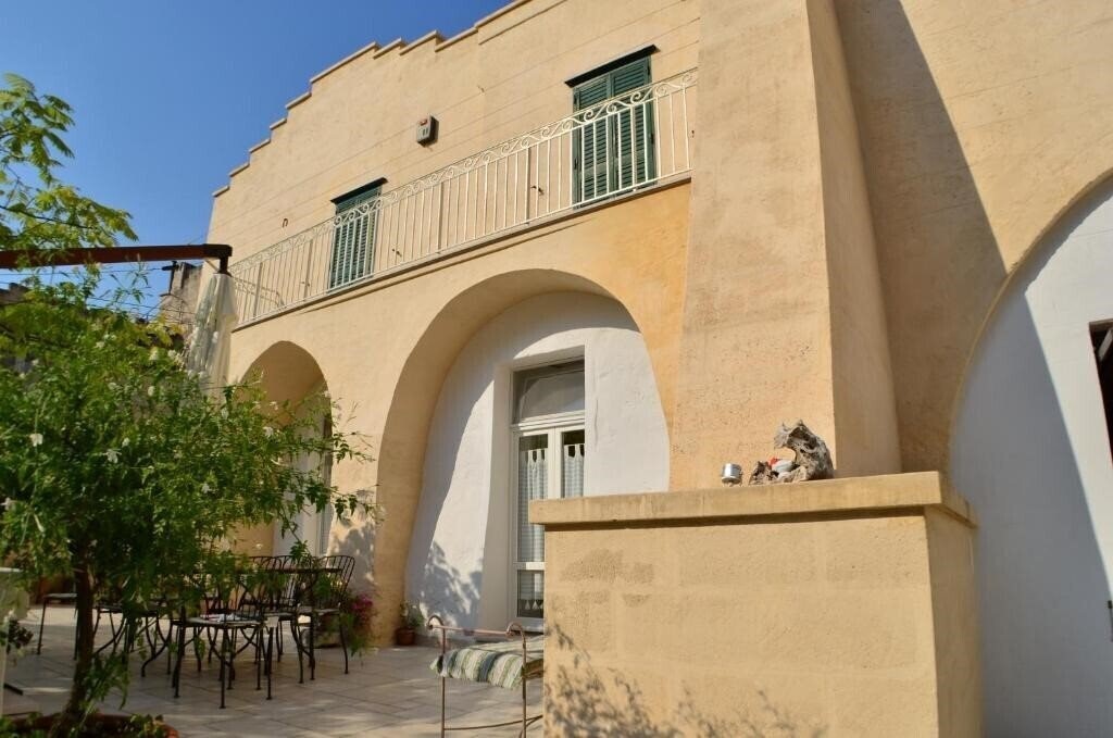 Отель Il Cucu B&B 3*