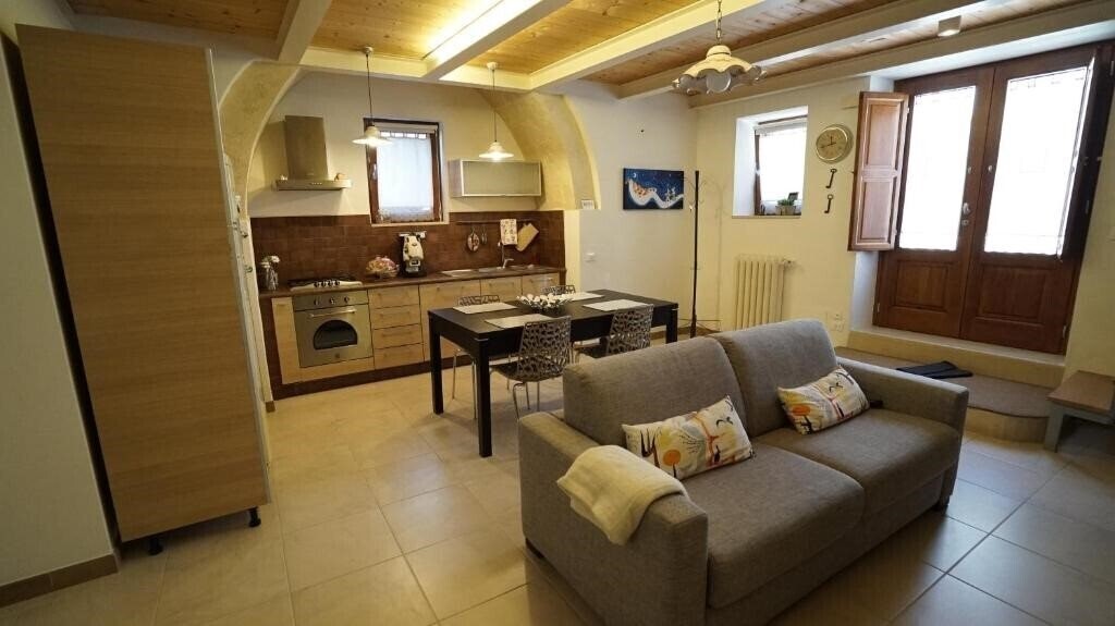 Фото La Casa dei Nonni 3*