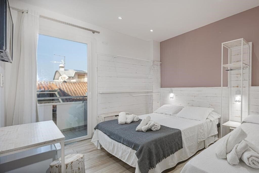 Картинка Evo Boutique Hotel 3*