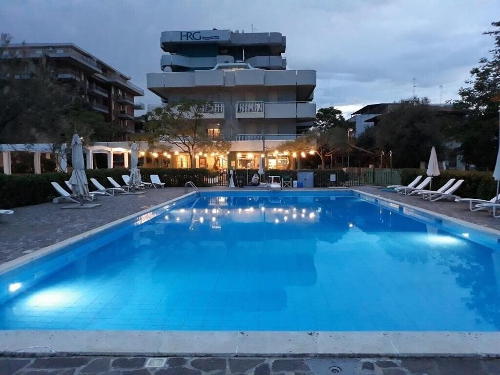 Отель Hotel Residenza Giardino 3*