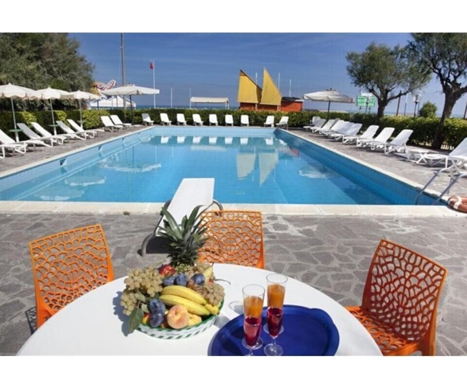 Фото Hotel Residenza Giardino 3*