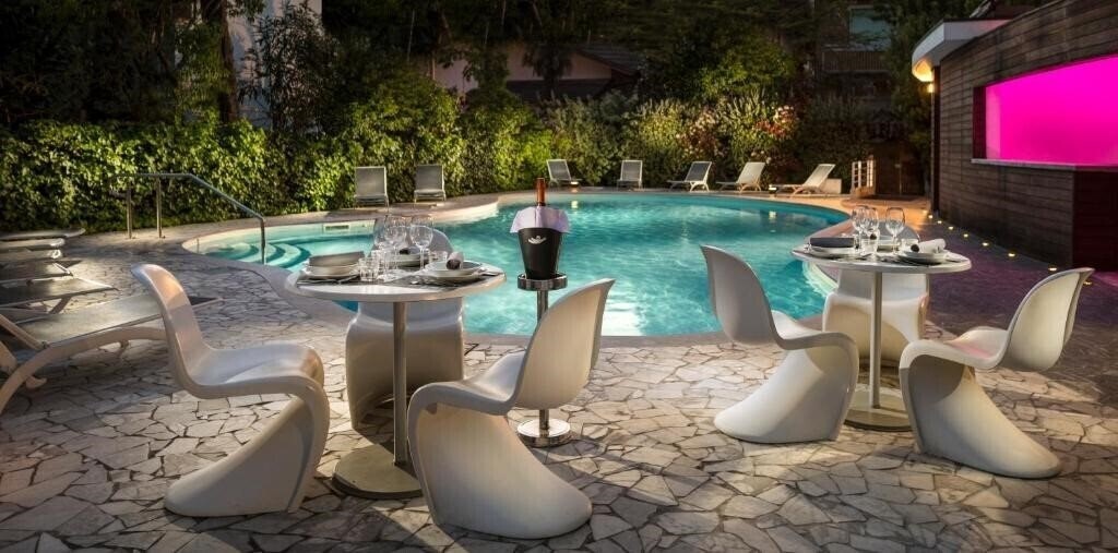 Отель Hotel Buona Fortuna 3*