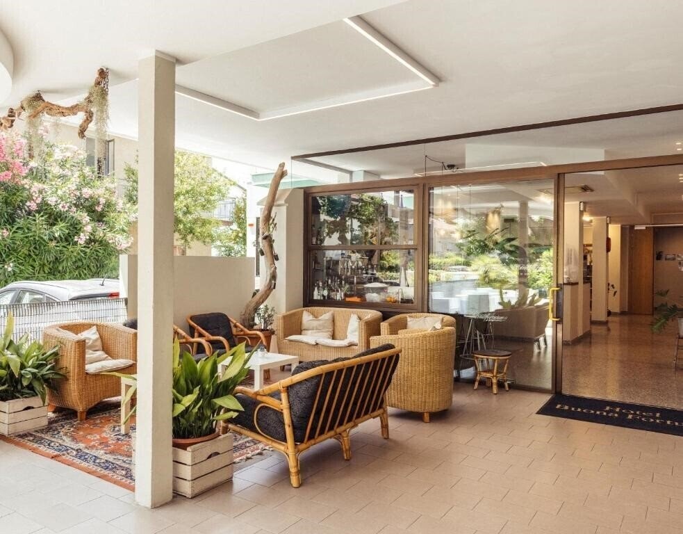 Картинка Hotel Buona Fortuna 3*