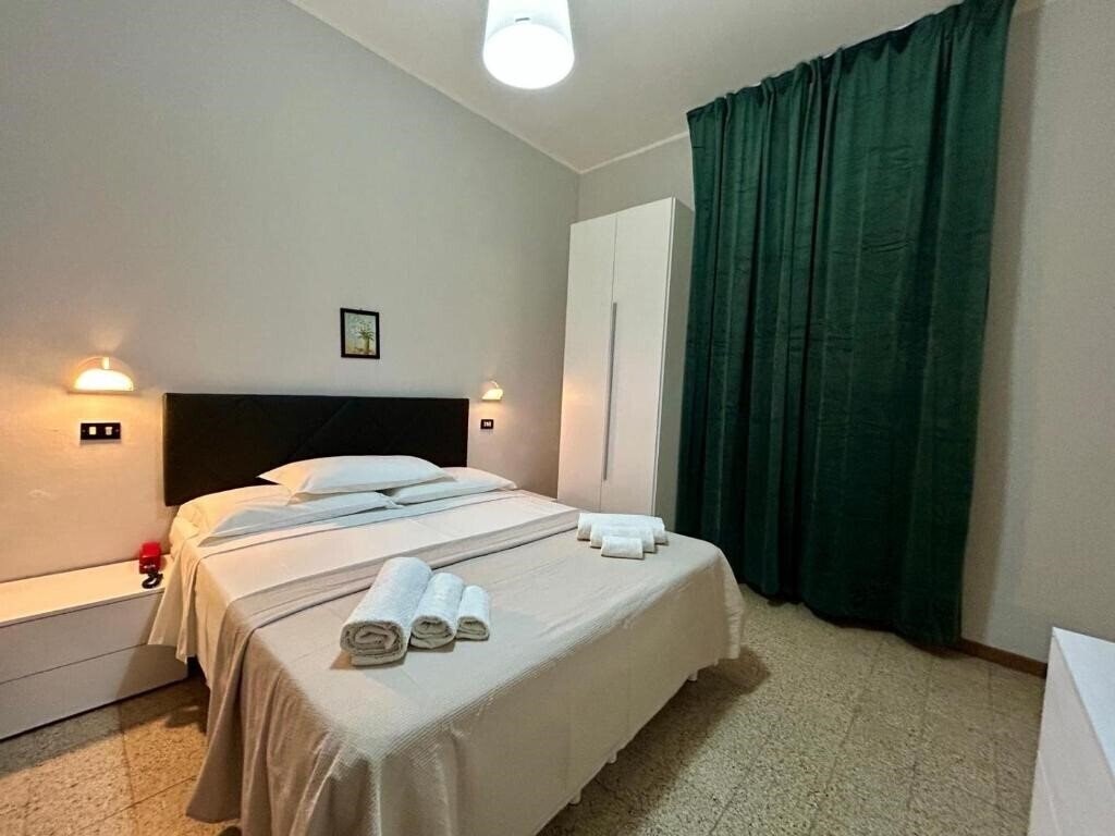 Отель La Pergola (Bellaria-Igea Marina) 3*