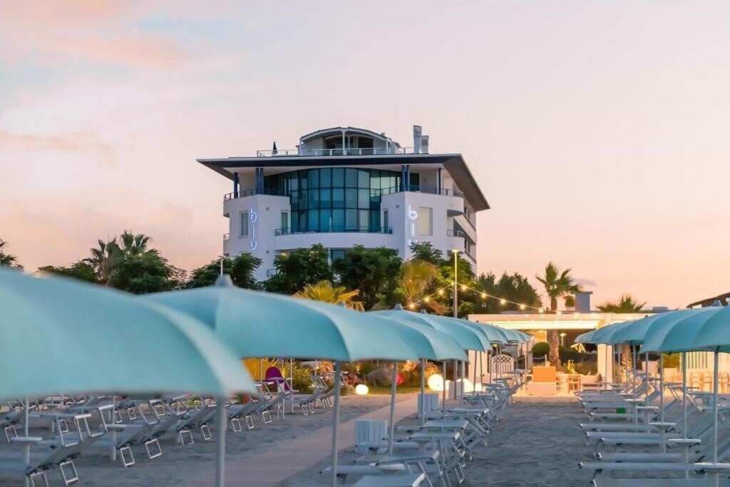 Отель Blu Suite Resort & SPA 4*