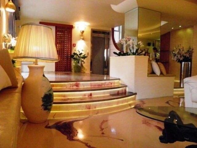 Картинка Derby Hotel 3*