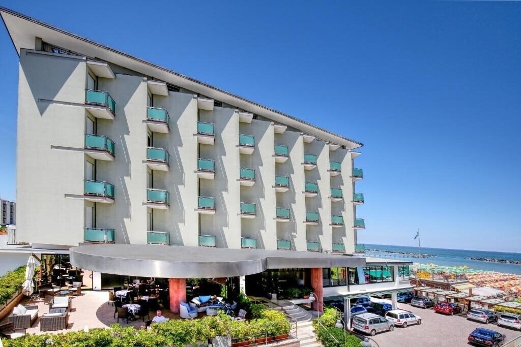 Изображение Royal Spiaggia Hotel 3*