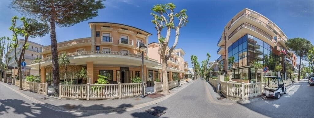 Готель Mediterraneo Club Benessere Hotel 4*