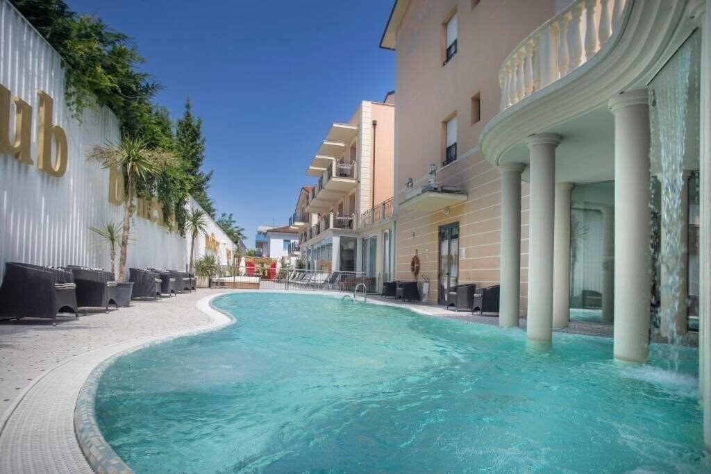 Зображення Mediterraneo Club Benessere Hotel 4*