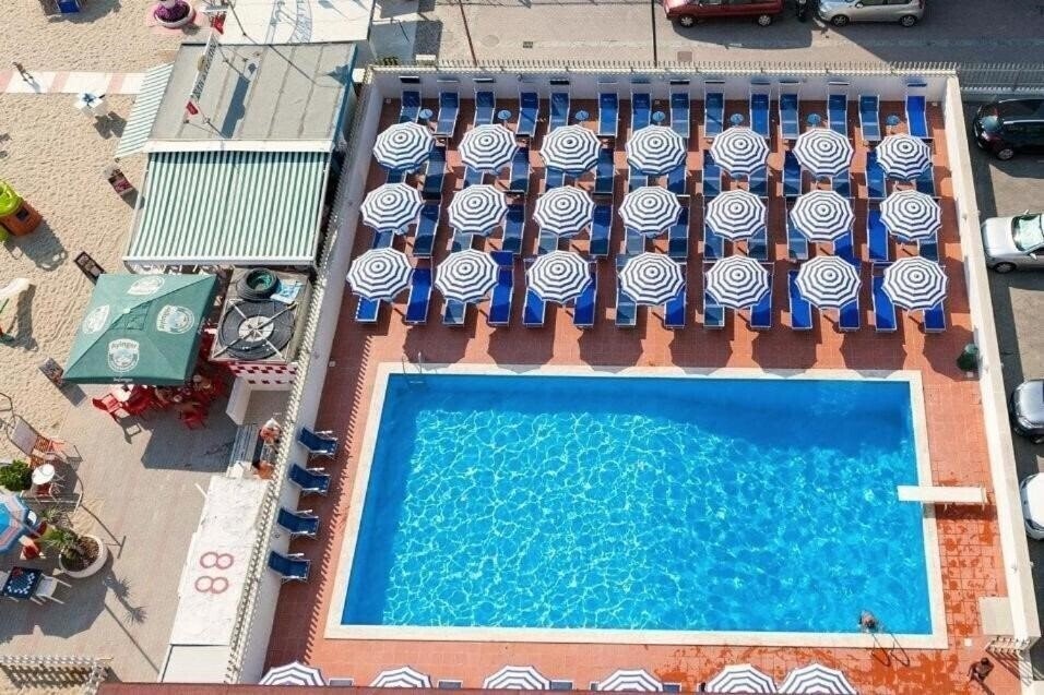 Картинка Majestic Hotel Igea Marina 3*