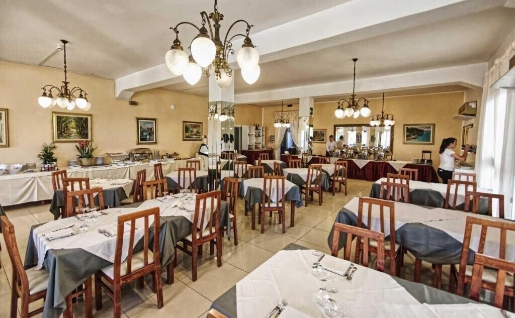 Фото Pironi Hotel 3*
