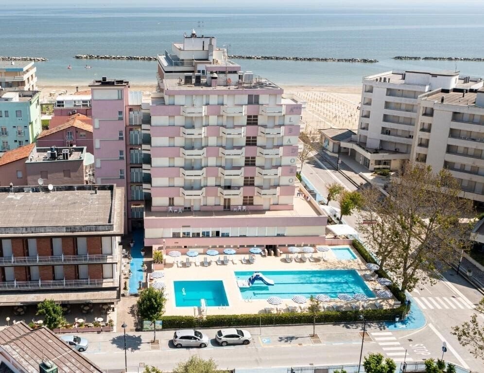 Картинка Alba D'Oro Hotel 3*