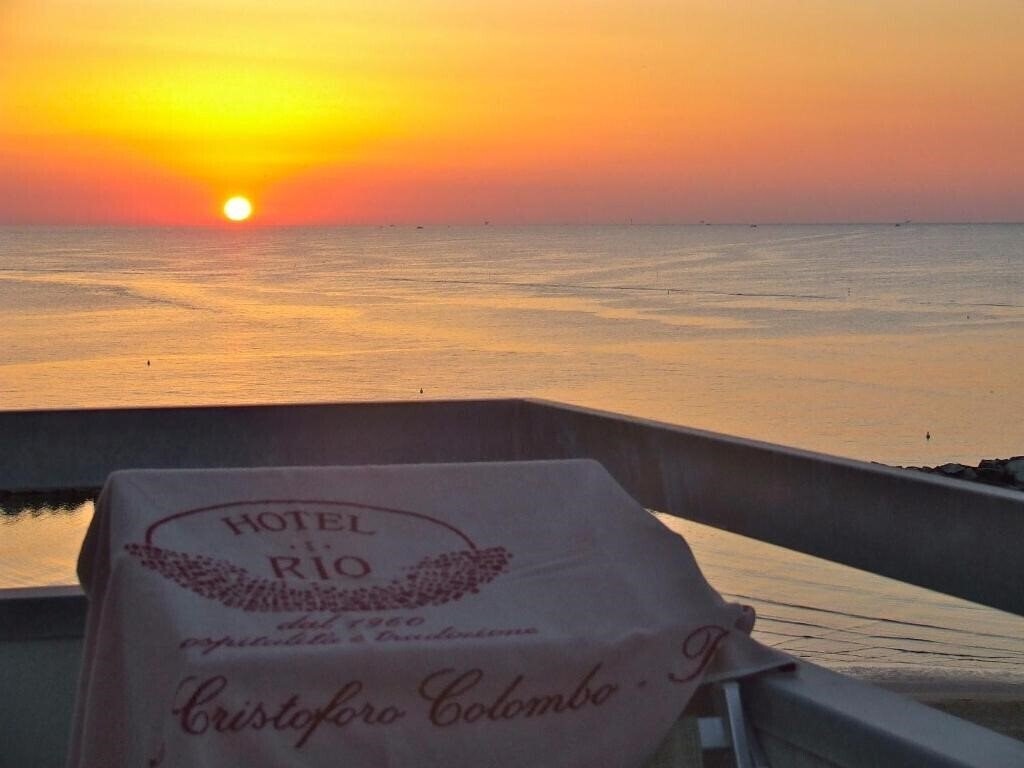 Отель Rio Hotel 3*