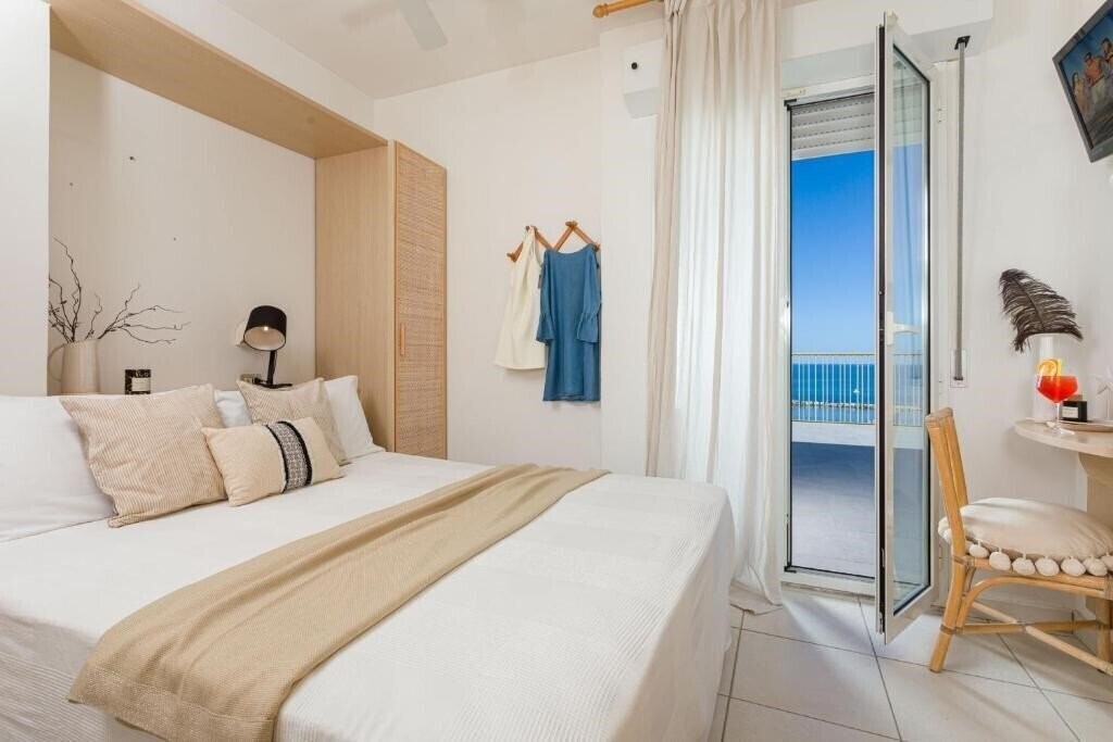 Фото Teti Hotel Igea Marina 3*