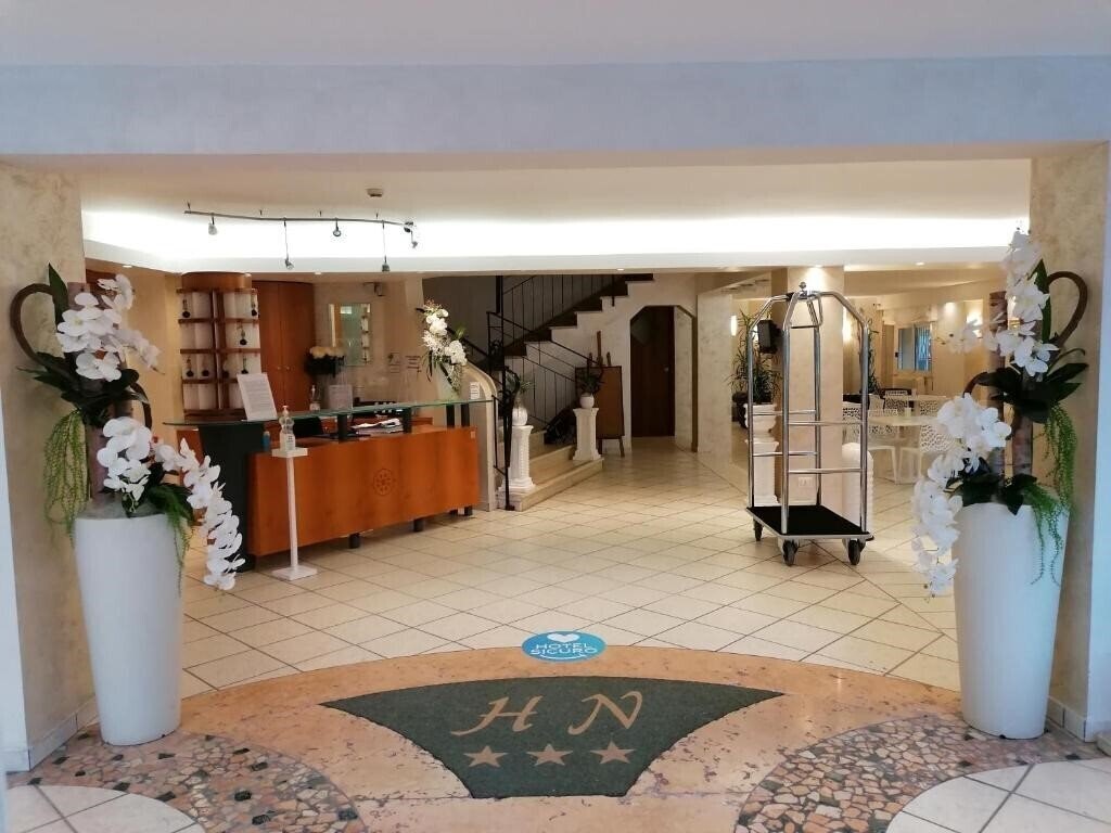 Картинка Nordic Hotel 3*