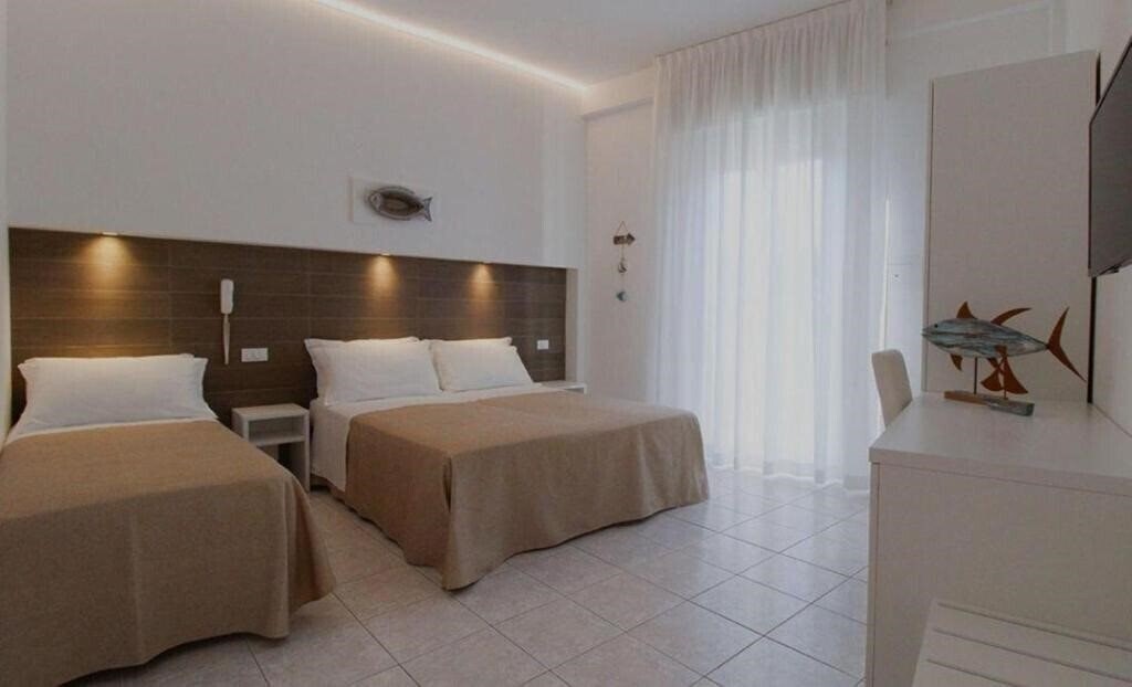 Готель Napoleon Hotel (San Mauro a Mare) 3*