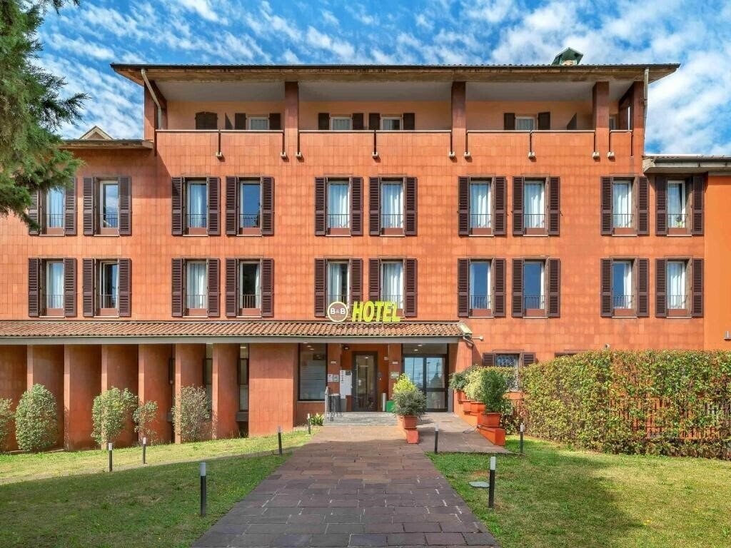 Фото B&B Hotel Bergamo City 3*