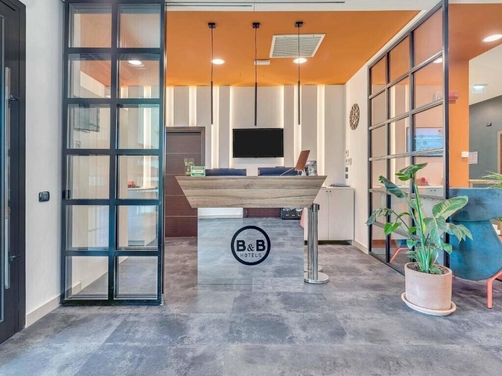 Зображення B&B Hotel Bergamo City 3*