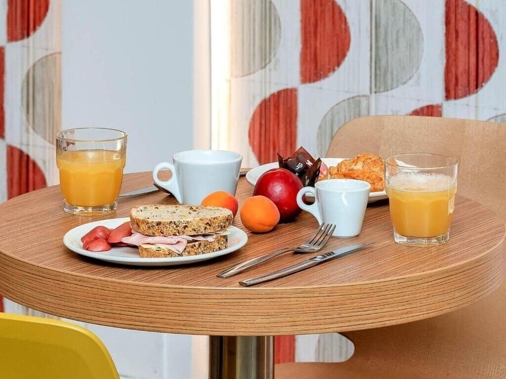 Картинка B&B Hotel Bergamo City 3*