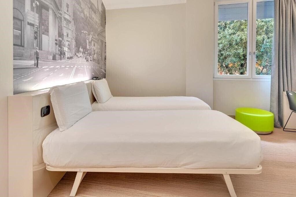Картинка B&B Hotel Bergamo City 3*