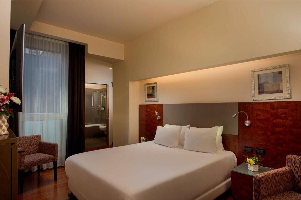 Фотография NH Bergamo 4*