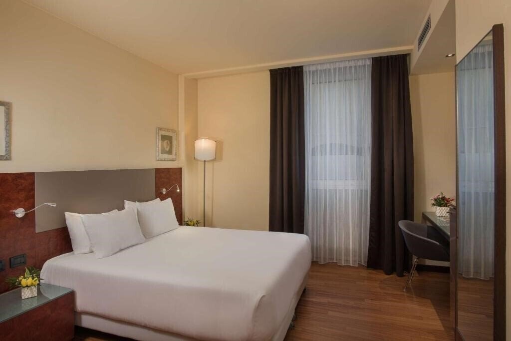 Изображение NH Bergamo 4*